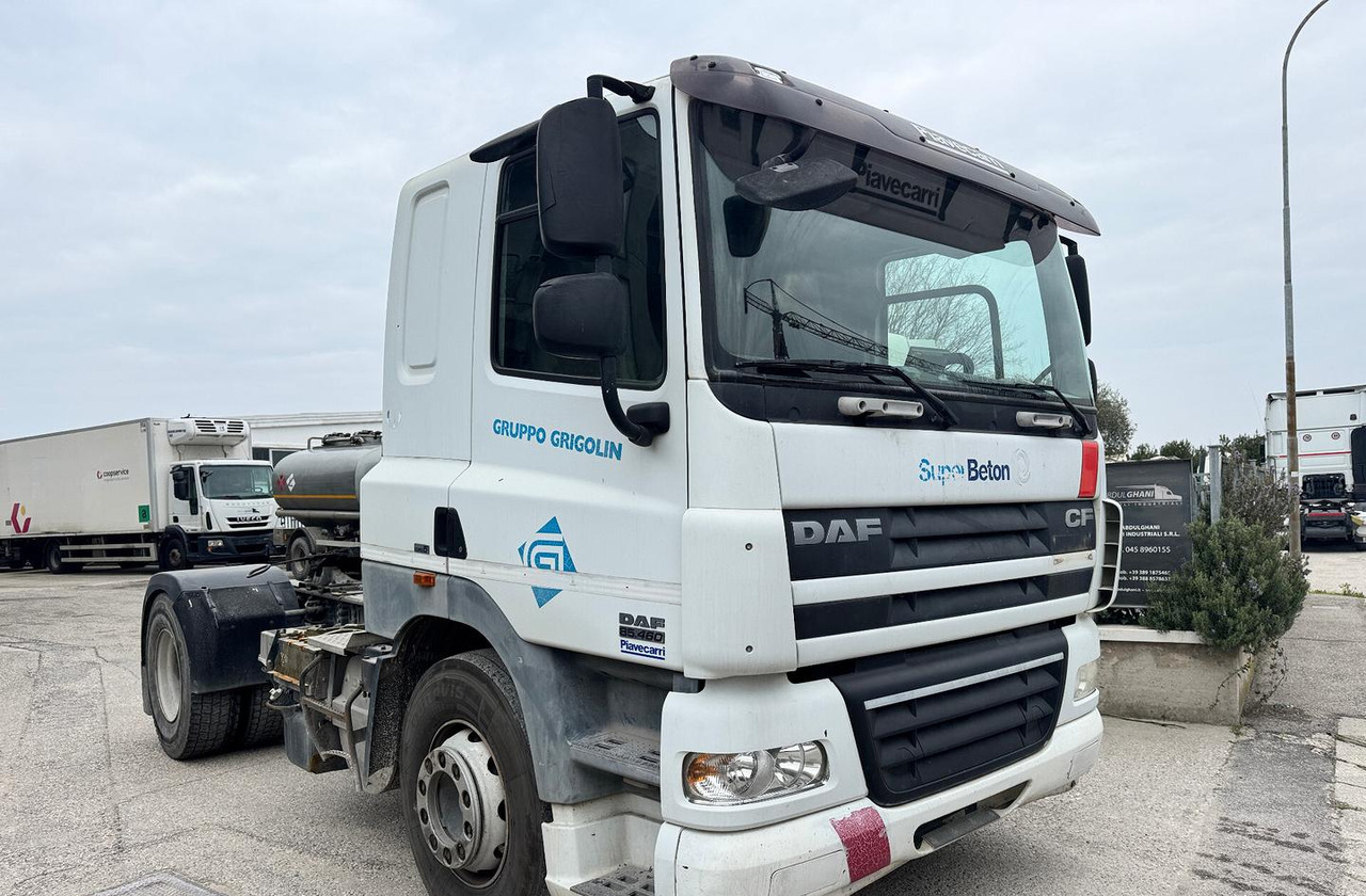 DAF CF 85.460 / Anno 2007 / Euro 5 - Övrig maskin: bild 1 DAF CF 85.460 / Anno 2007 / Euro 5 - Övrig maskin: bild 1
