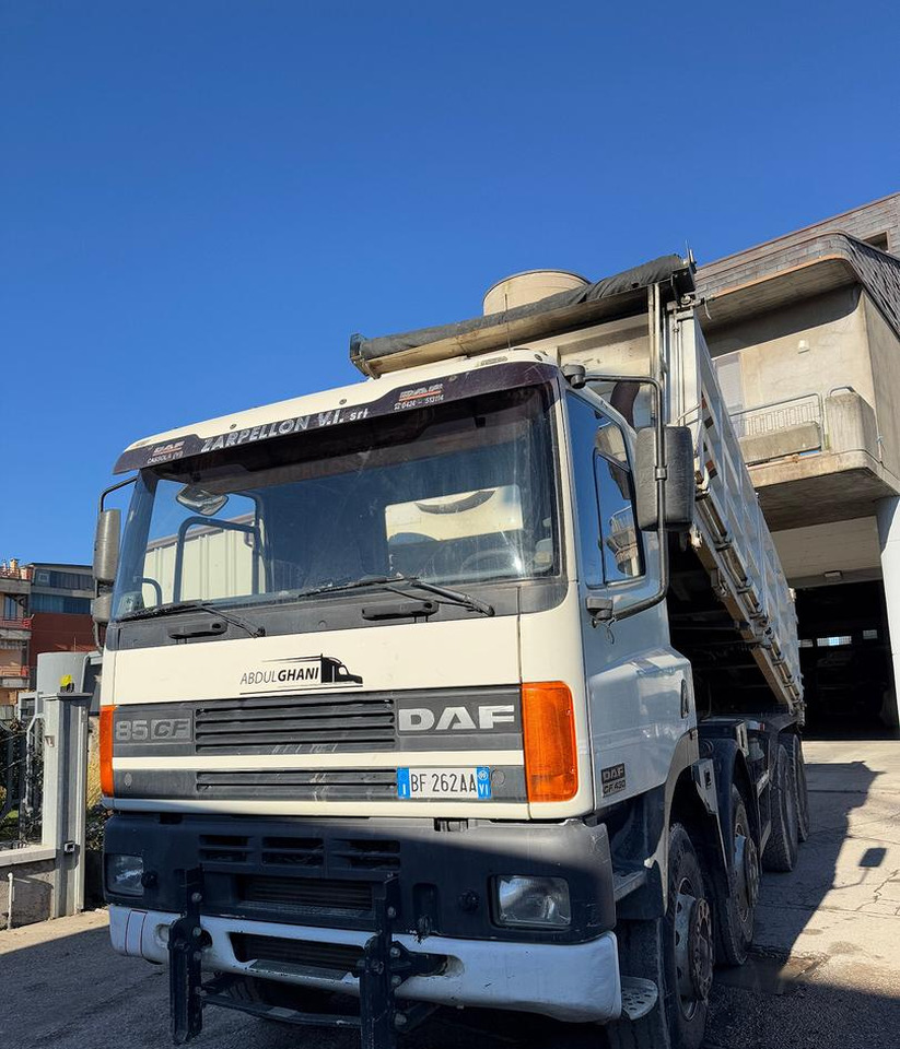 Ribaltabile daf 85cf 430 / anno 1999 - Tippbil lastbil: bild 5 Ribaltabile daf 85cf 430 / anno 1999 - Tippbil lastbil: bild 5