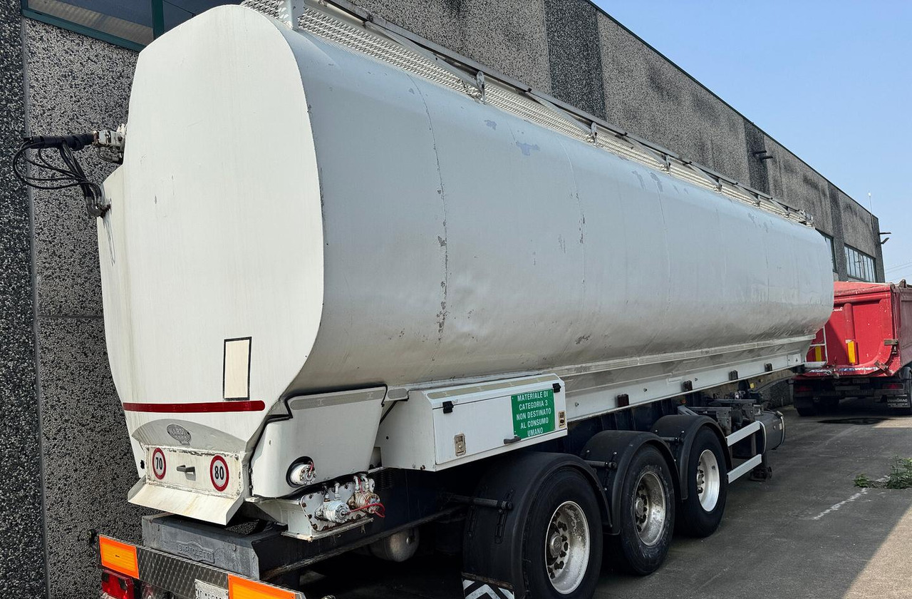 SEMIRIMORCHIO BARTOLETTI CISTERNA MANGIMI - Tanktrailer: bild 1 SEMIRIMORCHIO BARTOLETTI CISTERNA MANGIMI - Tanktrailer: bild 1
