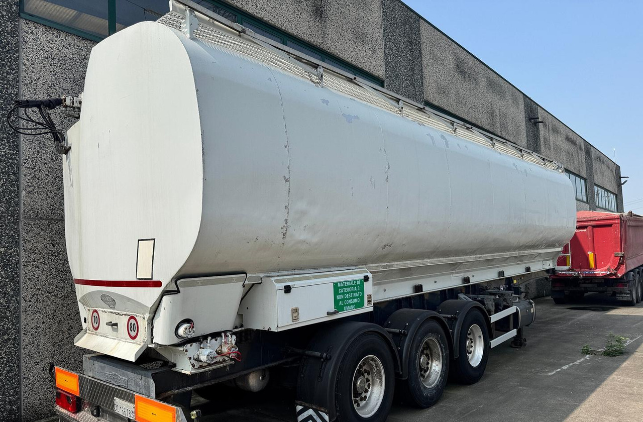 SEMIRIMORCHIO BARTOLETTI CISTERNA MANGIMI - Tanktrailer: bild 3 SEMIRIMORCHIO BARTOLETTI CISTERNA MANGIMI - Tanktrailer: bild 3