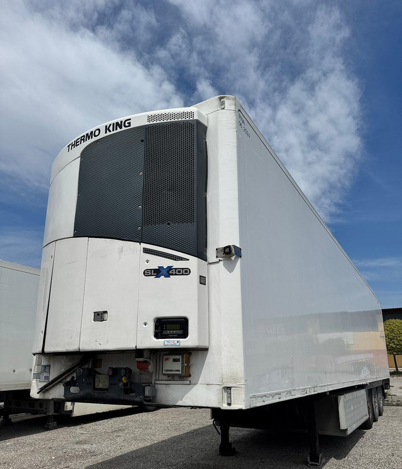 Semirimorchio Frigo Lamberet 2009 / Thermoking SLX - Kyl/ Frys semitrailer: bild 2 Semirimorchio Frigo Lamberet 2009 / Thermoking SLX - Kyl/ Frys semitrailer: bild 2