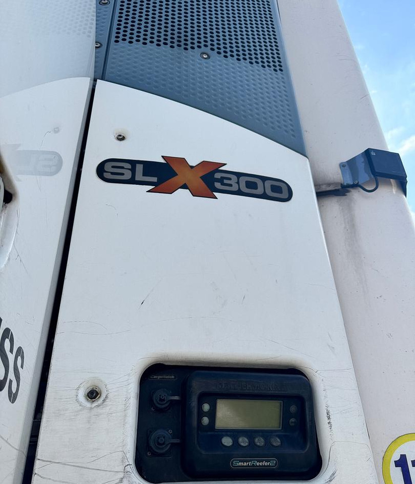 Semirimorchio Frigo SOR IBERICA Thermoking SLX300 - Kyl/ Frys semitrailer: bild 2 Semirimorchio Frigo SOR IBERICA Thermoking SLX300 - Kyl/ Frys semitrailer: bild 2