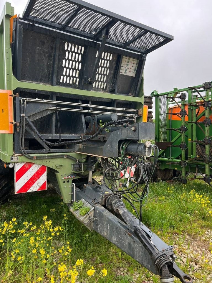 ALANT TZP-27 - Traktorvagn: bild 5 ALANT TZP-27 - Traktorvagn: bild 5