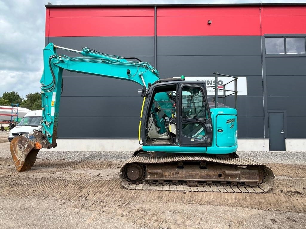 Kobelco SK 140 SRLC-5 - Bandgrävare: bild 1 Kobelco SK 140 SRLC-5 - Bandgrävare: bild 1