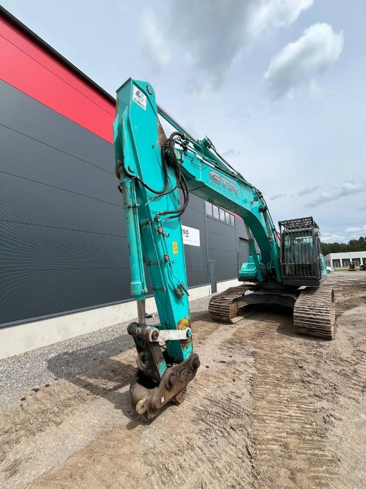 Kobelco SK300LC-10 - Bandgrävare: bild 4 Kobelco SK300LC-10 - Bandgrävare: bild 4