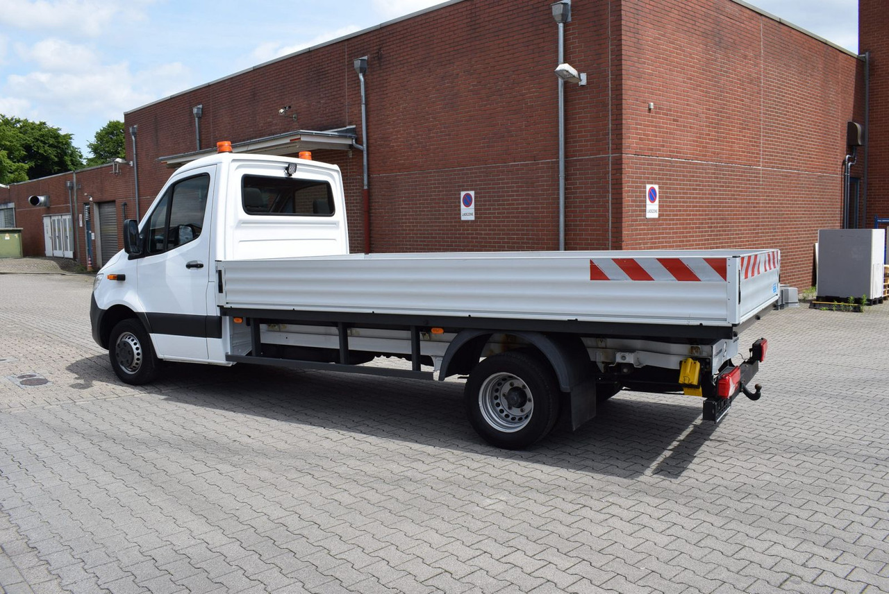 Mercedes-Benz Sprinter 514 Pritsche 4,30mAutomatik AHK 3,5 - Transportbil med flak: bild 5 Mercedes-Benz Sprinter 514 Pritsche 4,30mAutomatik AHK 3,5 - Transportbil med flak: bild 5