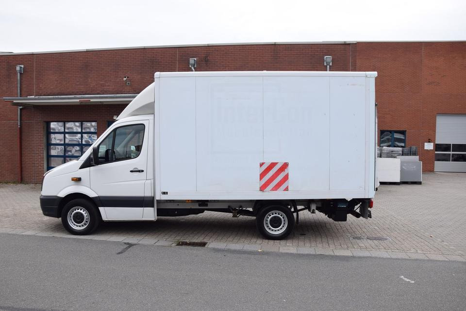 Volkswagen Crafter 35 Koffer 2,0 TDI LBW Palfinger 500KG - Volymskåp: bild 3 Volkswagen Crafter 35 Koffer 2,0 TDI LBW Palfinger 500KG - Volymskåp: bild 3