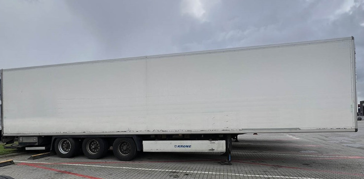 KRONE SD - Kyl/ Frys semitrailer: bild 4 KRONE SD - Kyl/ Frys semitrailer: bild 4