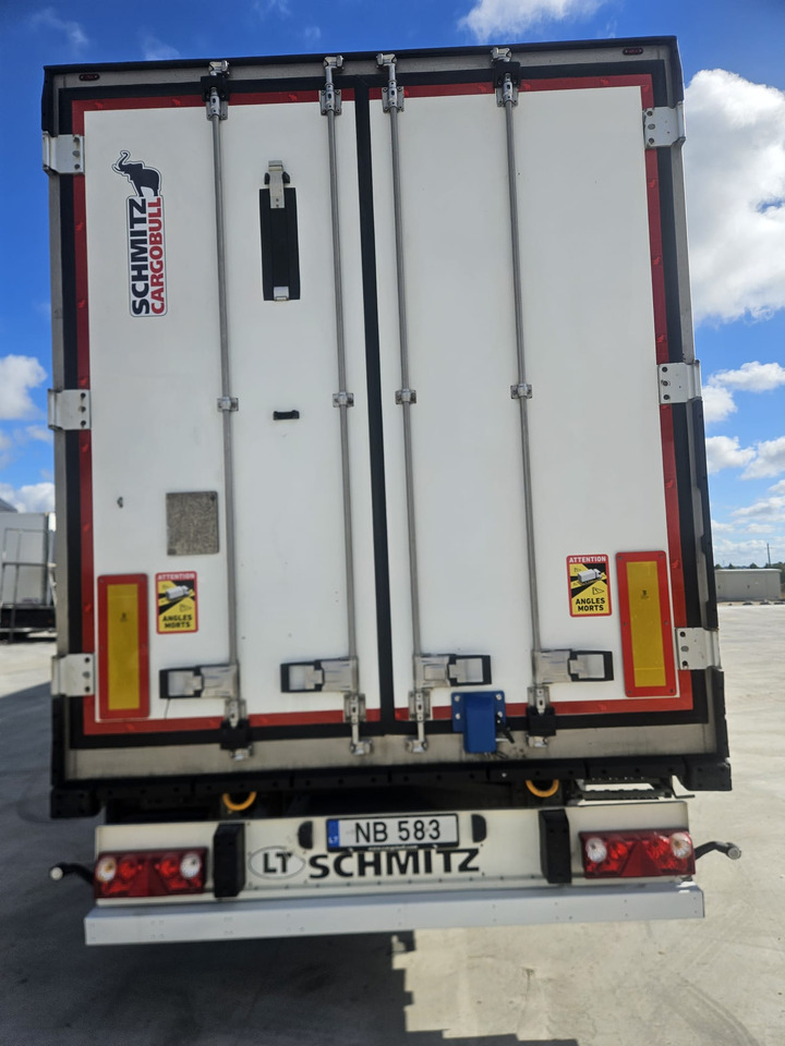 SCHMITZ CARGOBULL SKO 24/L - FP 60 ThermoKing SLXi300 - Kyl/ Frys semitrailer: bild 5 SCHMITZ CARGOBULL SKO 24/L - FP 60 ThermoKing SLXi300 - Kyl/ Frys semitrailer: bild 5