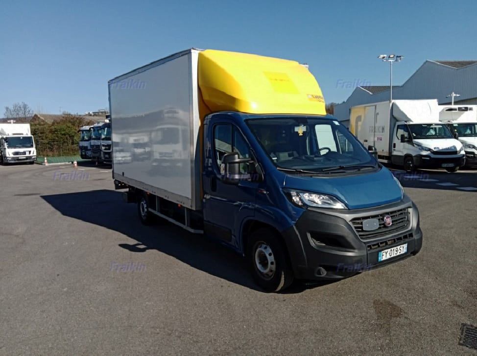 FIAT DUCATO KONTENER WINDA NR 868 WKRÓTCE!!! - Volymskåp: bild 1 FIAT DUCATO KONTENER WINDA NR 868 WKRÓTCE!!! - Volymskåp: bild 1