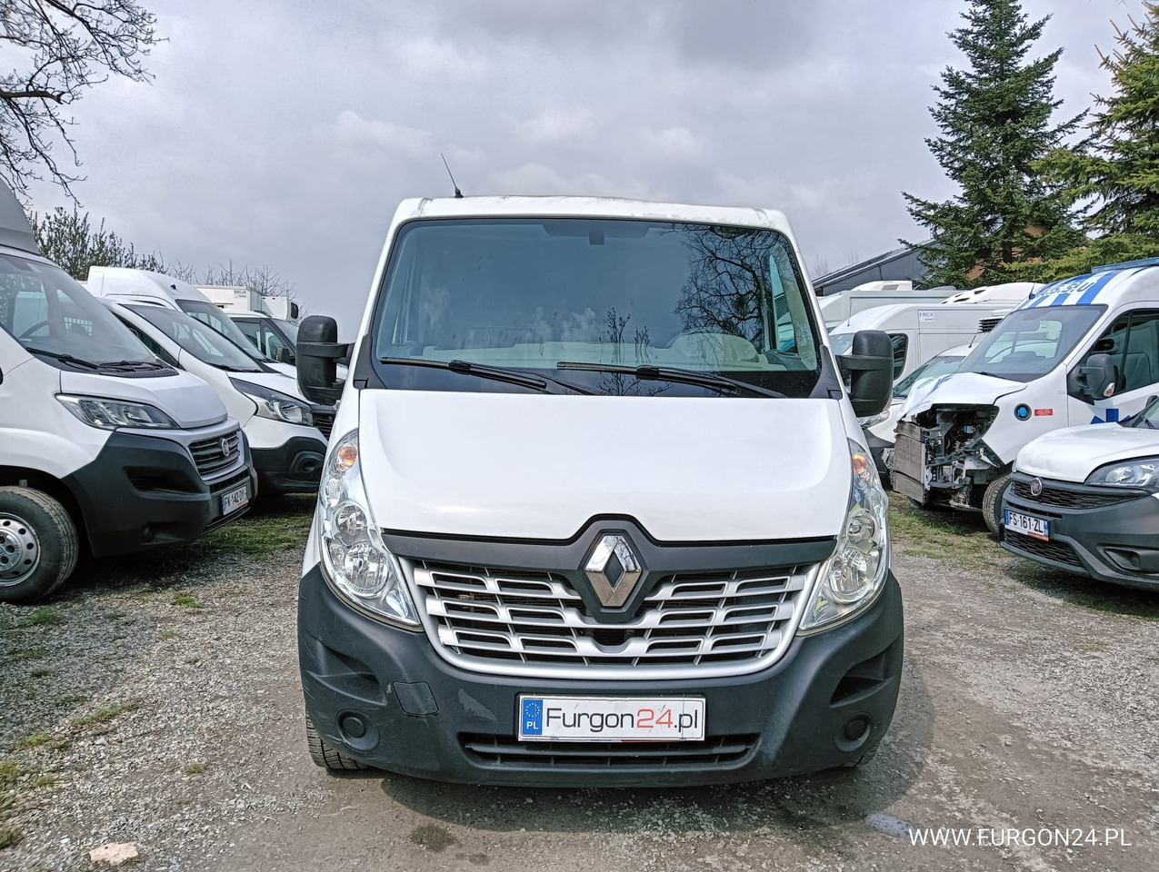 RENAULT MASTER PLATFORMA DO ZABUDOWY NR 835 - Transportbil: bild 2 RENAULT MASTER PLATFORMA DO ZABUDOWY NR 835 - Transportbil: bild 2