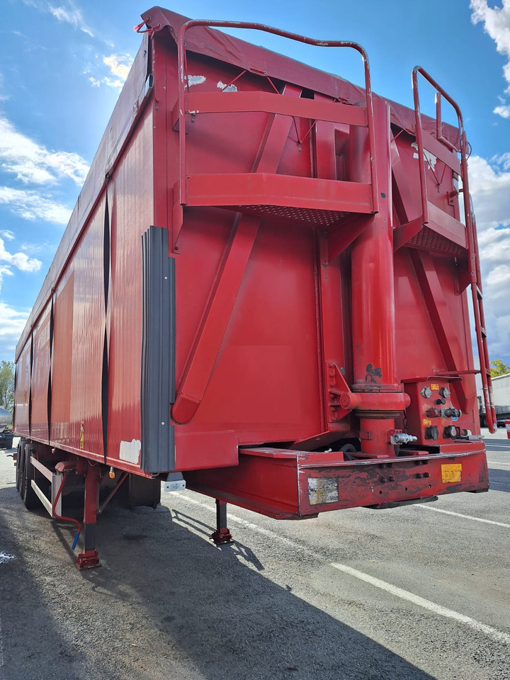 BENALU - Tippbil semitrailer: bild 5 BENALU - Tippbil semitrailer: bild 5