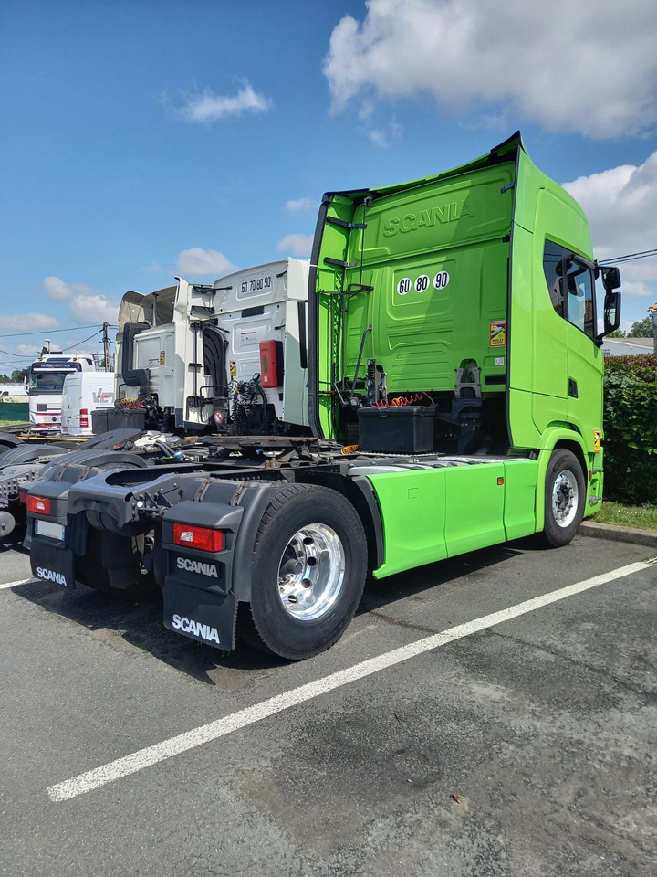 SCANIA S500 - Dragbil: bild 3 SCANIA S500 - Dragbil: bild 3