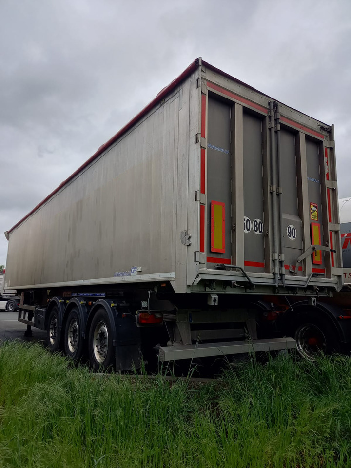 GRANALU - Tippbil semitrailer: bild 5 GRANALU - Tippbil semitrailer: bild 5