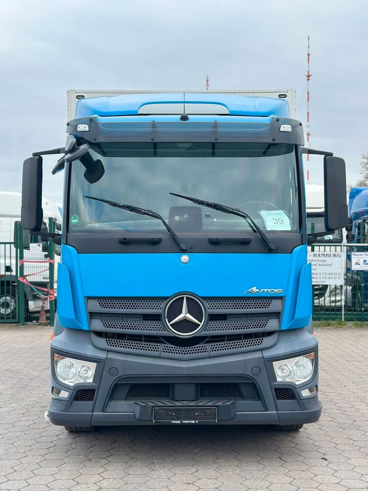 Mercedes-Benz Antos 1830+Isolierkoffer - Lastbil med skåp: bild 2 Mercedes-Benz Antos 1830+Isolierkoffer - Lastbil med skåp: bild 2