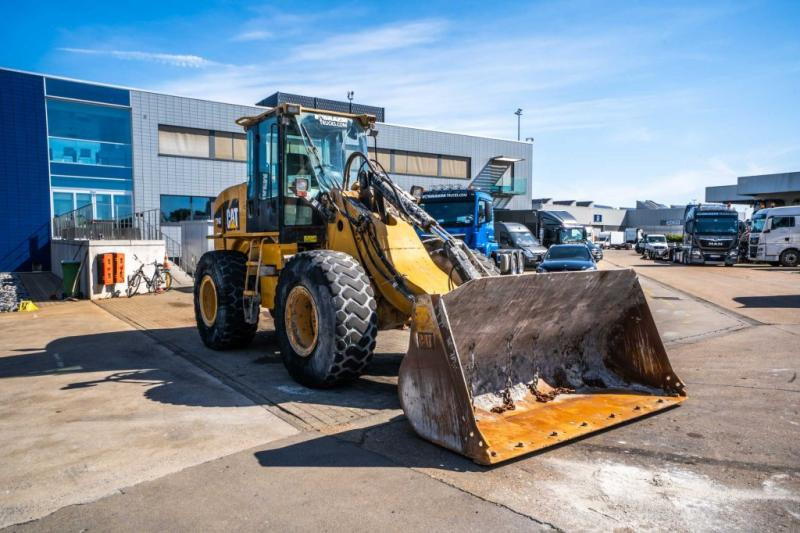 Caterpillar CAT 924G // GODET 3m3 - Hjullastare: bild 2 Caterpillar CAT 924G // GODET 3m3 - Hjullastare: bild 2
