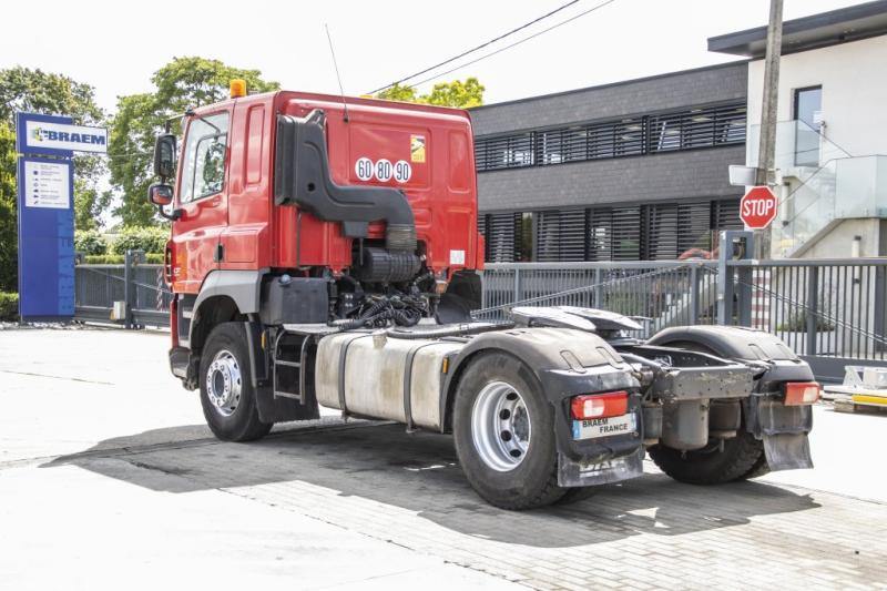 DAF CF 510+INTARDER+HYDRAULIQUE - Dragbil: bild 4 DAF CF 510+INTARDER+HYDRAULIQUE - Dragbil: bild 4