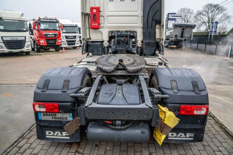 DAF XF 460 + HYDRAULIQUE - Dragbil: bild 4 DAF XF 460 + HYDRAULIQUE - Dragbil: bild 4
