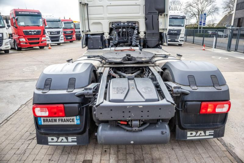 DAF XF 510 + Intarder - Dragbil: bild 5 DAF XF 510 + Intarder - Dragbil: bild 5