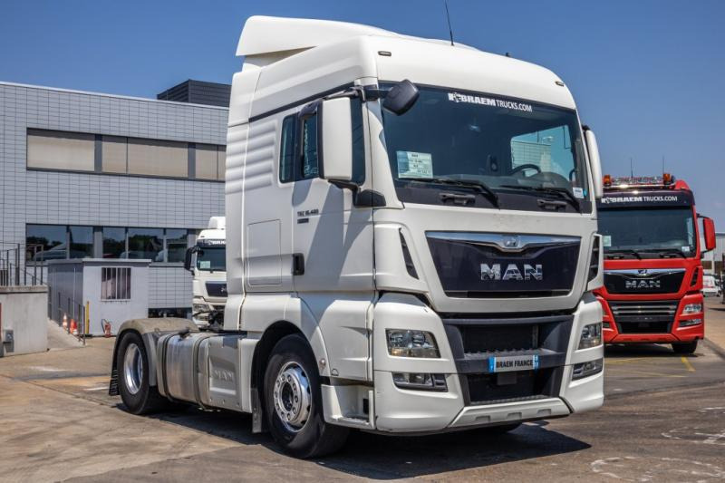 MAN TGX 18.480 XLX BLS+E6+INTARDER - Dragbil: bild 2 MAN TGX 18.480 XLX BLS+E6+INTARDER - Dragbil: bild 2
