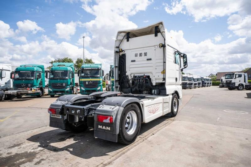 Dragbil MAN TGX 18.480 XLX BLS+INTARDER: bild 6