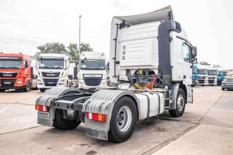 Mercedes ACTROS 1844 LS-MP3+E5+VOITH - Dragbil: bild 3 Mercedes ACTROS 1844 LS-MP3+E5+VOITH - Dragbil: bild 3