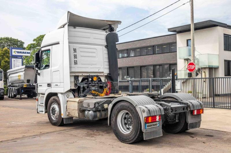 Mercedes ACTROS 1844 LS-MP3+E5+VOITH - Dragbil: bild 4 Mercedes ACTROS 1844 LS-MP3+E5+VOITH - Dragbil: bild 4