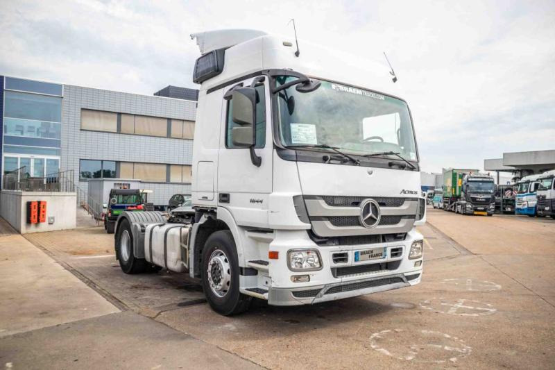 Mercedes ACTROS 1844 LS-MP3+E5+VOITH - Dragbil: bild 2 Mercedes ACTROS 1844 LS-MP3+E5+VOITH - Dragbil: bild 2