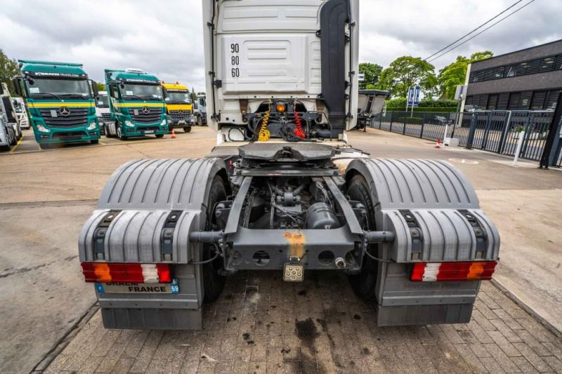 Mercedes ACTROS 1844 LS-MP3+VOITH - Dragbil: bild 5 Mercedes ACTROS 1844 LS-MP3+VOITH - Dragbil: bild 5