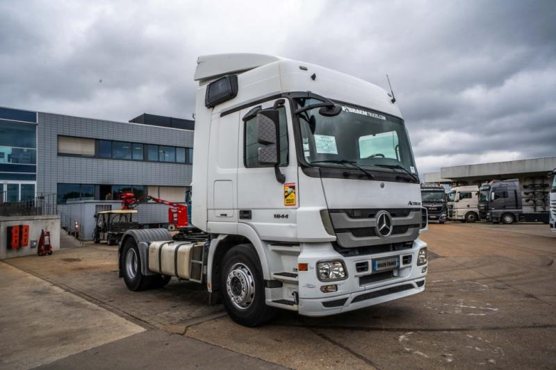 Mercedes ACTROS 1844 LS-MP3+VOITH - Dragbil: bild 2 Mercedes ACTROS 1844 LS-MP3+VOITH - Dragbil: bild 2