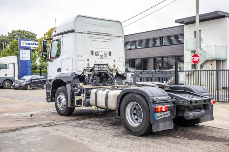 Mercedes AROCS 1846 LS (No Actros) - Dragbil: bild 4 Mercedes AROCS 1846 LS (No Actros) - Dragbil: bild 4