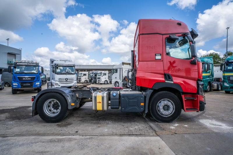 Renault T 480 X-LOAD-50 T.+KIPHYDR. - Dragbil: bild 3 Renault T 480 X-LOAD-50 T.+KIPHYDR. - Dragbil: bild 3