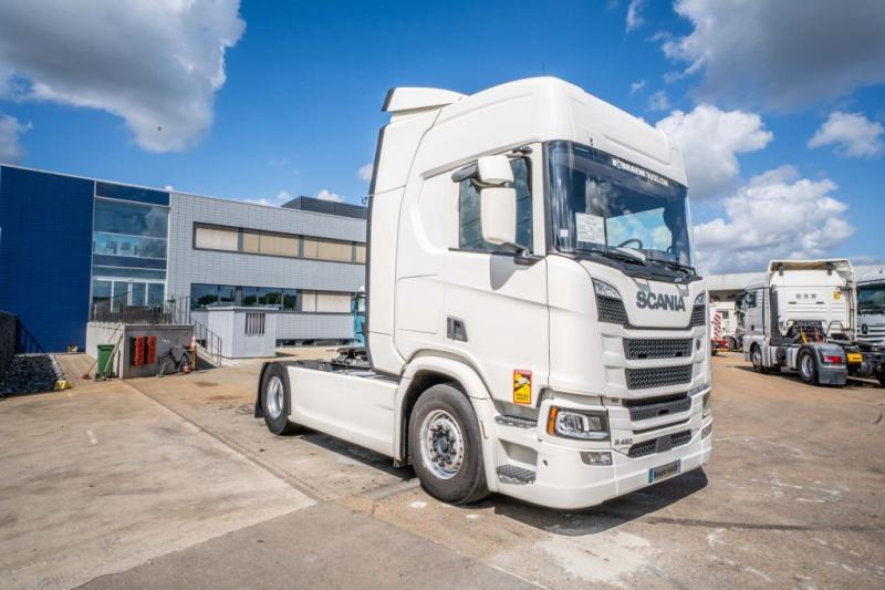 Scania R 450 + RETARDER - Dragbil: bild 2 Scania R 450 + RETARDER - Dragbil: bild 2