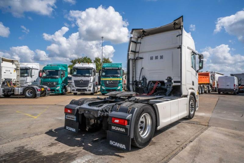 Scania R 450 + RETARDER - Dragbil: bild 4 Scania R 450 + RETARDER - Dragbil: bild 4