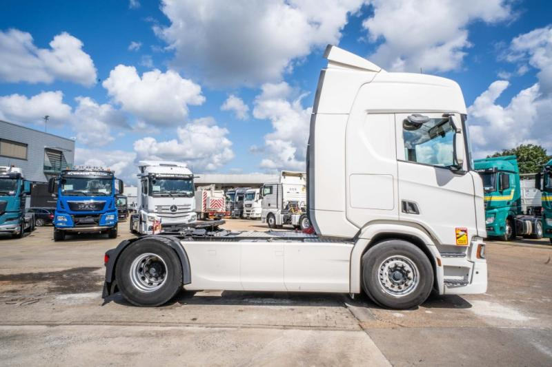 Scania R 450 + RETARDER - Dragbil: bild 3 Scania R 450 + RETARDER - Dragbil: bild 3