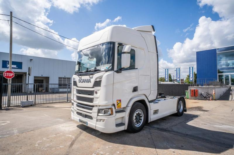Scania R 450 + RETARDER - Dragbil: bild 1 Scania R 450 + RETARDER - Dragbil: bild 1