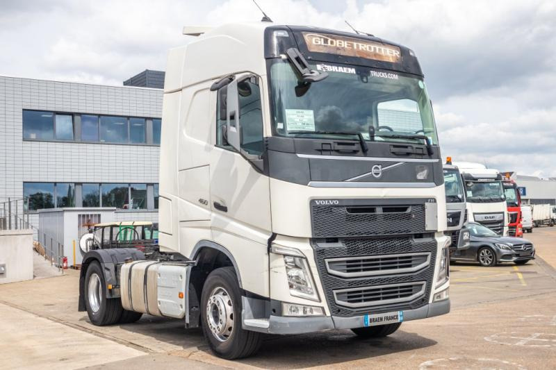 Volvo FH460+E6+Kiphydr. - Dragbil: bild 2 Volvo FH460+E6+Kiphydr. - Dragbil: bild 2