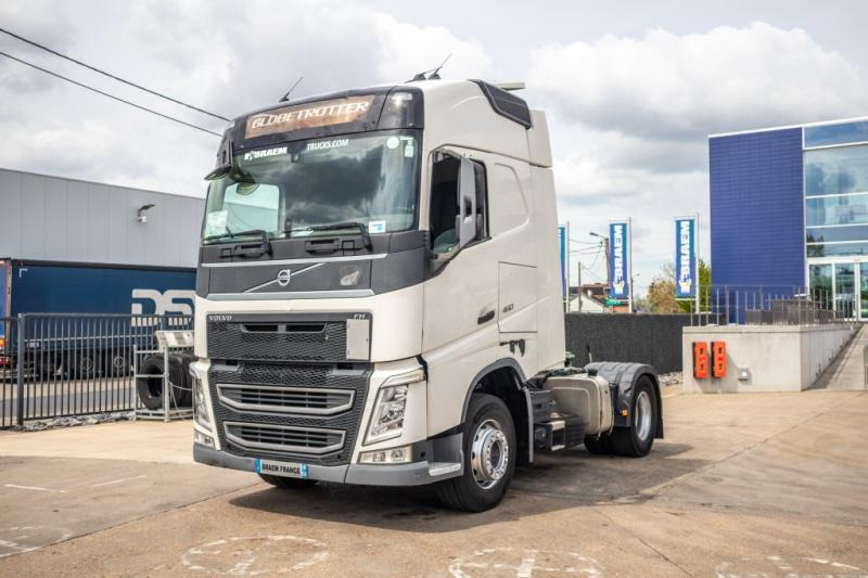 Volvo FH460+E6+Kiphydr. - Dragbil: bild 1 Volvo FH460+E6+Kiphydr. - Dragbil: bild 1