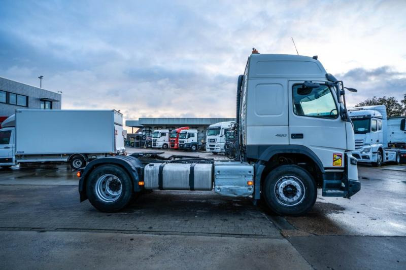 Volvo FMX 460 GLOB + HYDR - Dragbil: bild 3 Volvo FMX 460 GLOB + HYDR - Dragbil: bild 3