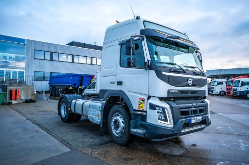 Volvo FMX 460 GLOB + HYDR - Dragbil: bild 2 Volvo FMX 460 GLOB + HYDR - Dragbil: bild 2