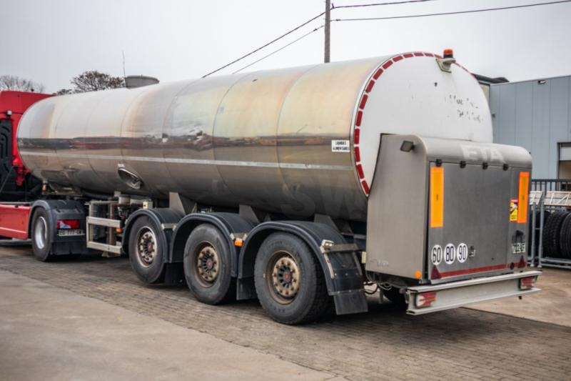 Eta CITERNE LAIT/MILCH/MILK 29000L - Tanktrailer: bild 4 Eta CITERNE LAIT/MILCH/MILK 29000L - Tanktrailer: bild 4