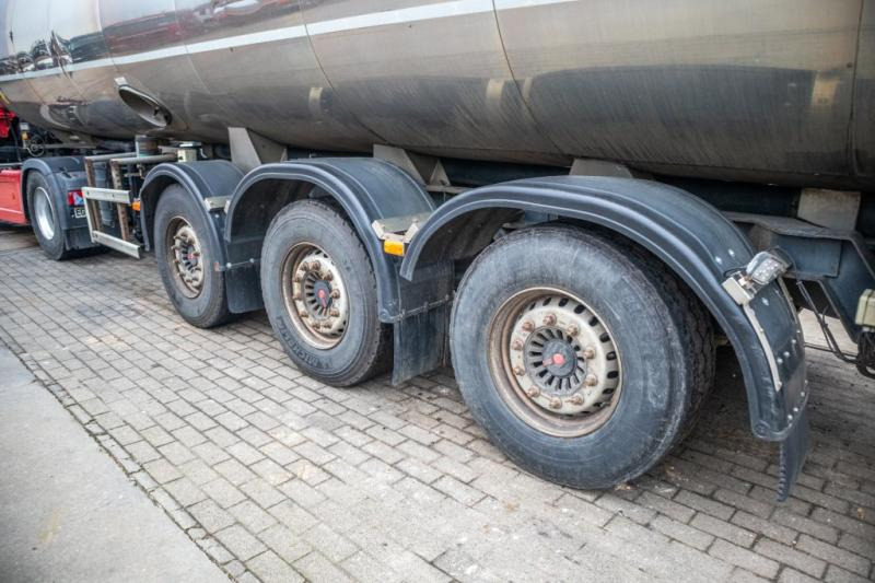 Eta CITERNE LAIT/MILCH/MILK 29000L - Tanktrailer: bild 5 Eta CITERNE LAIT/MILCH/MILK 29000L - Tanktrailer: bild 5