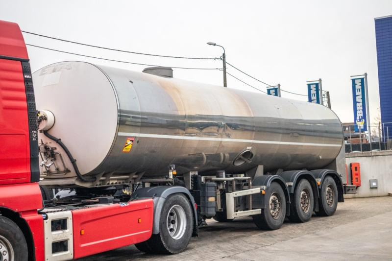 Eta CITERNE LAIT/MILCH/MILK 29000L - Tanktrailer: bild 1 Eta CITERNE LAIT/MILCH/MILK 29000L - Tanktrailer: bild 1