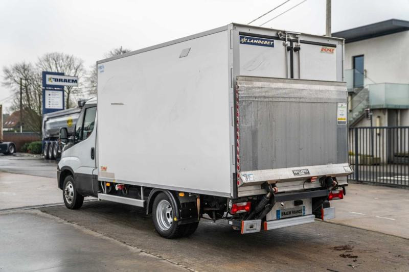 Iveco DAILY 35.180 +CARRIER + DHOLLANDIA - Kylbil: bild 5 Iveco DAILY 35.180 +CARRIER + DHOLLANDIA - Kylbil: bild 5