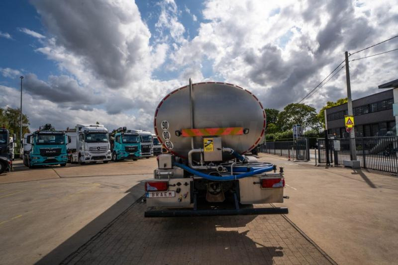 MAN TGS 26.460 BL 6X4-4H+ETA 15000L +LAIT/MELK/MILCH - Tankbil: bild 5 MAN TGS 26.460 BL 6X4-4H+ETA 15000L +LAIT/MELK/MILCH - Tankbil: bild 5