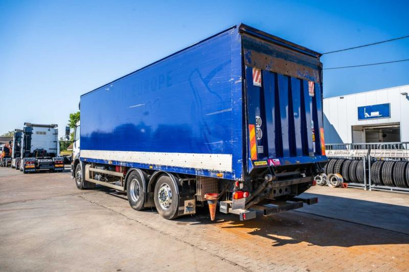 Mercedes AXOR 2533 - Lastbil med skåp: bild 5 Mercedes AXOR 2533 - Lastbil med skåp: bild 5