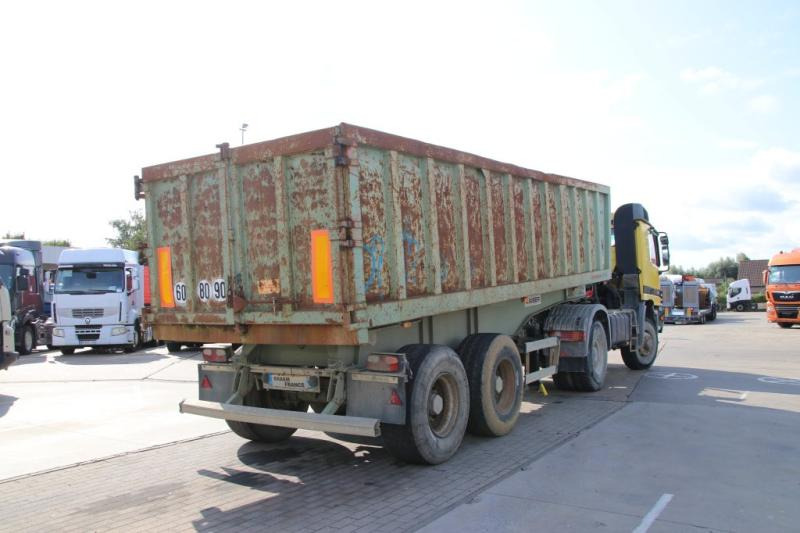 ROBUSTE-KAISER ROBUSTE KAISER - 25 M3 - 2X STEEL/LAMES SUSP. - Tippbil semitrailer: bild 3 ROBUSTE-KAISER ROBUSTE KAISER - 25 M3 - 2X STEEL/LAMES SUSP. - Tippbil semitrailer: bild 3