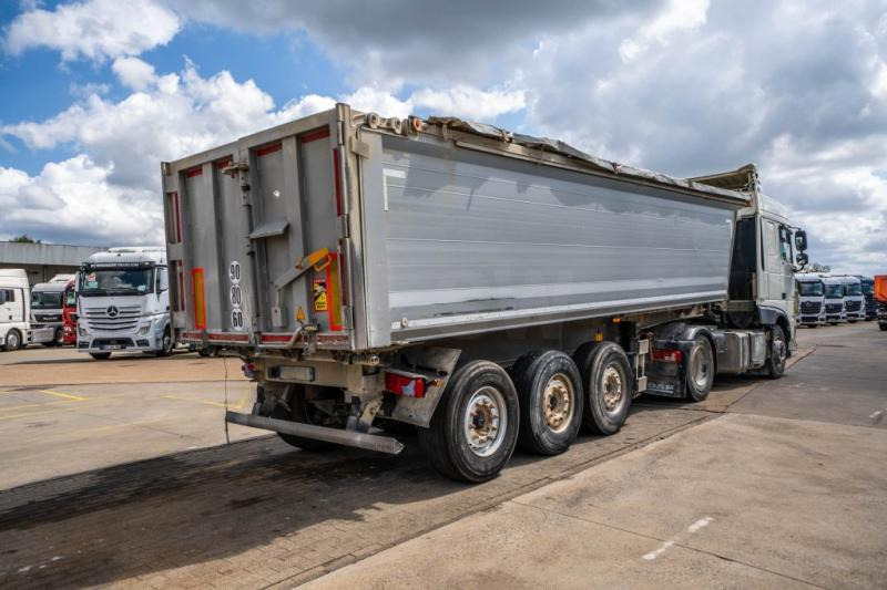 Benalu C39C17-ALU + BACHE - 30m3 - Semitrailer: bild 4 Benalu C39C17-ALU + BACHE - 30m3 - Semitrailer: bild 4