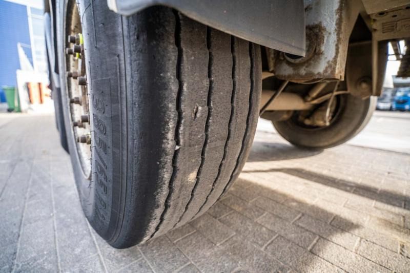 Semitrailer ROBUSTE-KAISER PLATEAU: bild 9