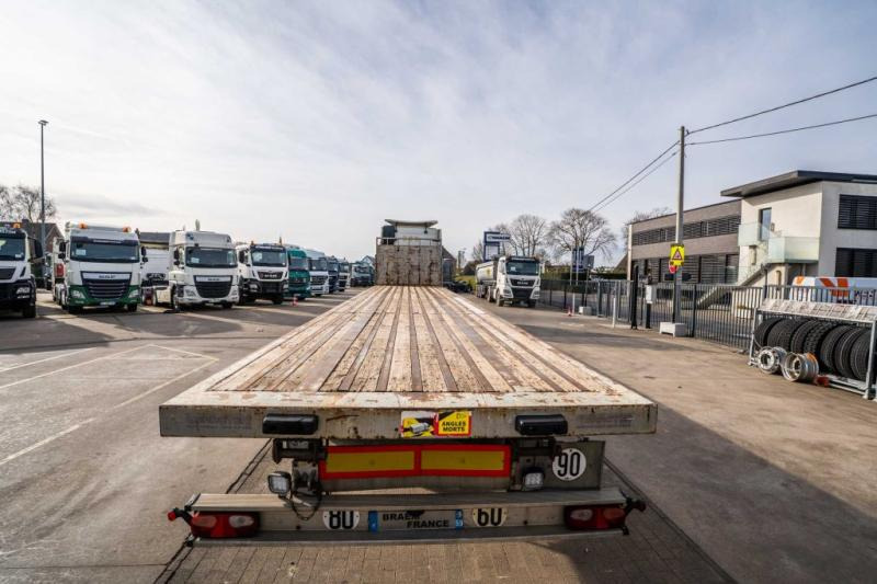 Semitrailer ROBUSTE-KAISER PLATEAU: bild 6